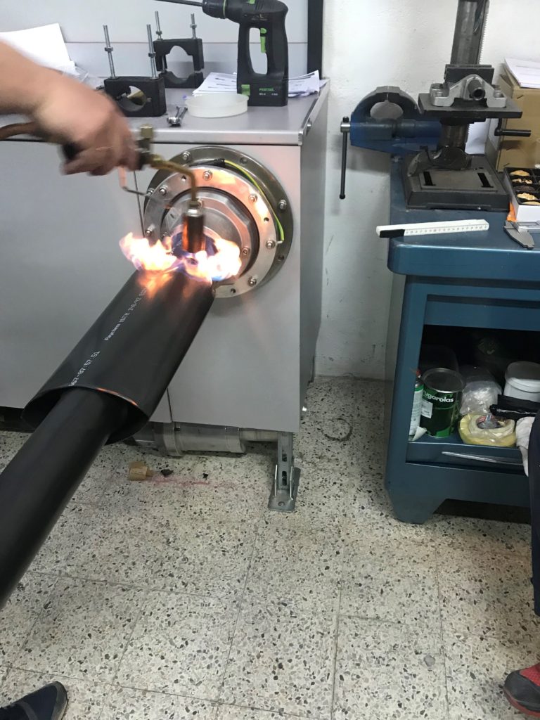 PFISTERER Terminations 66kV