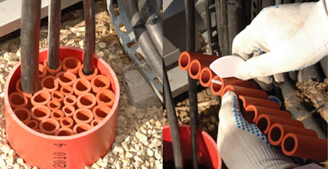 NOFIRNO Duct Seal | Cable Sealing Solutions from CSD NOFIRNO Duct Seal | Cable Sealing Solutions from CSD