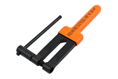 Boddingtons Electrical Consac Hole Punch