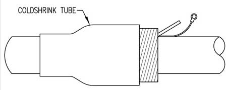 Cold Shrink Tube
