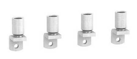 Crimp lugs for Aluminium cable