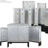 Optional Extras For Use With Lucy Zodion Fortress Feeder Pillars