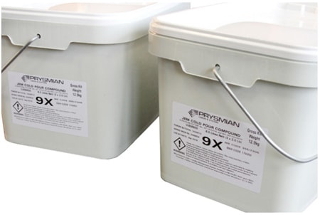 Prymsian JEM Resin