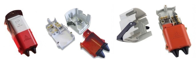 Street Lighting Cut Outs