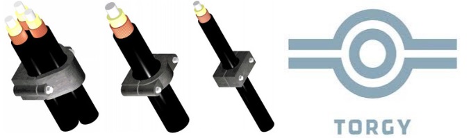 Cable Cleats GRC