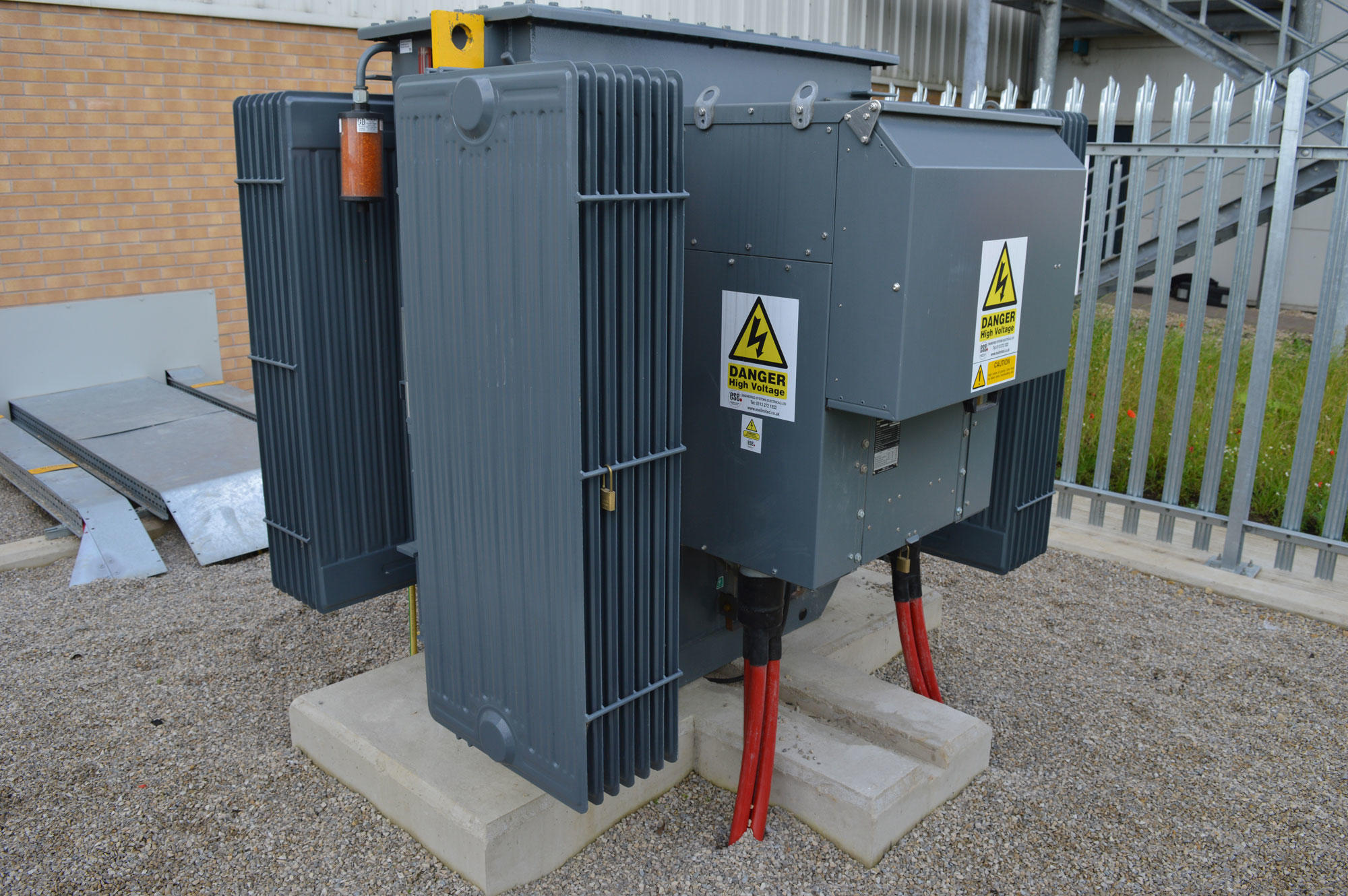Oil Filled Transformers