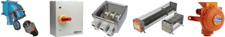 Substations Battery Rooms | ATEX | Electrical Power Light Heat | MV HV