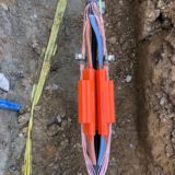 Waveform Straight Joint – 3 Core 185sqmm – 95sqmm Cables