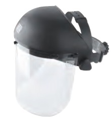CATU MO-286 Face shield with headband