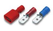 Cembre F-M Polycarbonate Insulated Male Disconnect Terminals