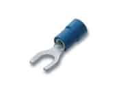 Cembre F-U PVC Insulated Crimp Fork/Spade Terminals