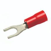 Cembre RF-U 3 | PVC Insulated Crimp Fork/Spade Terminals