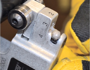 Equipped with four speed positions to optimize performance