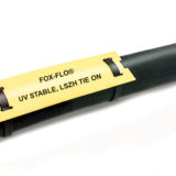 Rail Cable Labels with Network Rail & London Underground (LUL) Approval