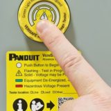 Isolate 99.999% Of Electrical Risk Using VeriSafe from Panduit #E5