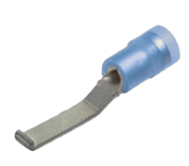 Cembre BKY-PPL 30 | Reinforced PA 6.6 Insulated Hooked Blade Terminals