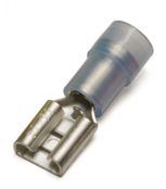 Cembre BKF-F 405 | Reinforced PA 6.6 Insulated Female Disconnect Terminals