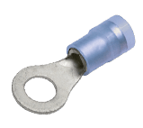 Cembre BKY-M 3 | Reinforced PA 6.6 Insulated Ring Terminals
