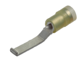 Cembre GKY-PPL 46 | Reinforced PA 6.6 Insulated Hooked Blade Terminals