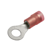 Cembre RKY-M 3 | Reinforced PA 6.6 Insulated Ring Terminals