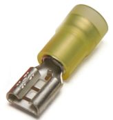 Cembre GKF-F 608 | Reinforced PA 6.6 Insulated Female Disconnect Terminals