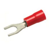 Cembre RP-U 3 | Halogen Free Insulated Crimp Fork Terminals