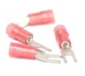 Cembre RKY-U 3 | Reinforced PA 6.6 Insulated Fork Terminals