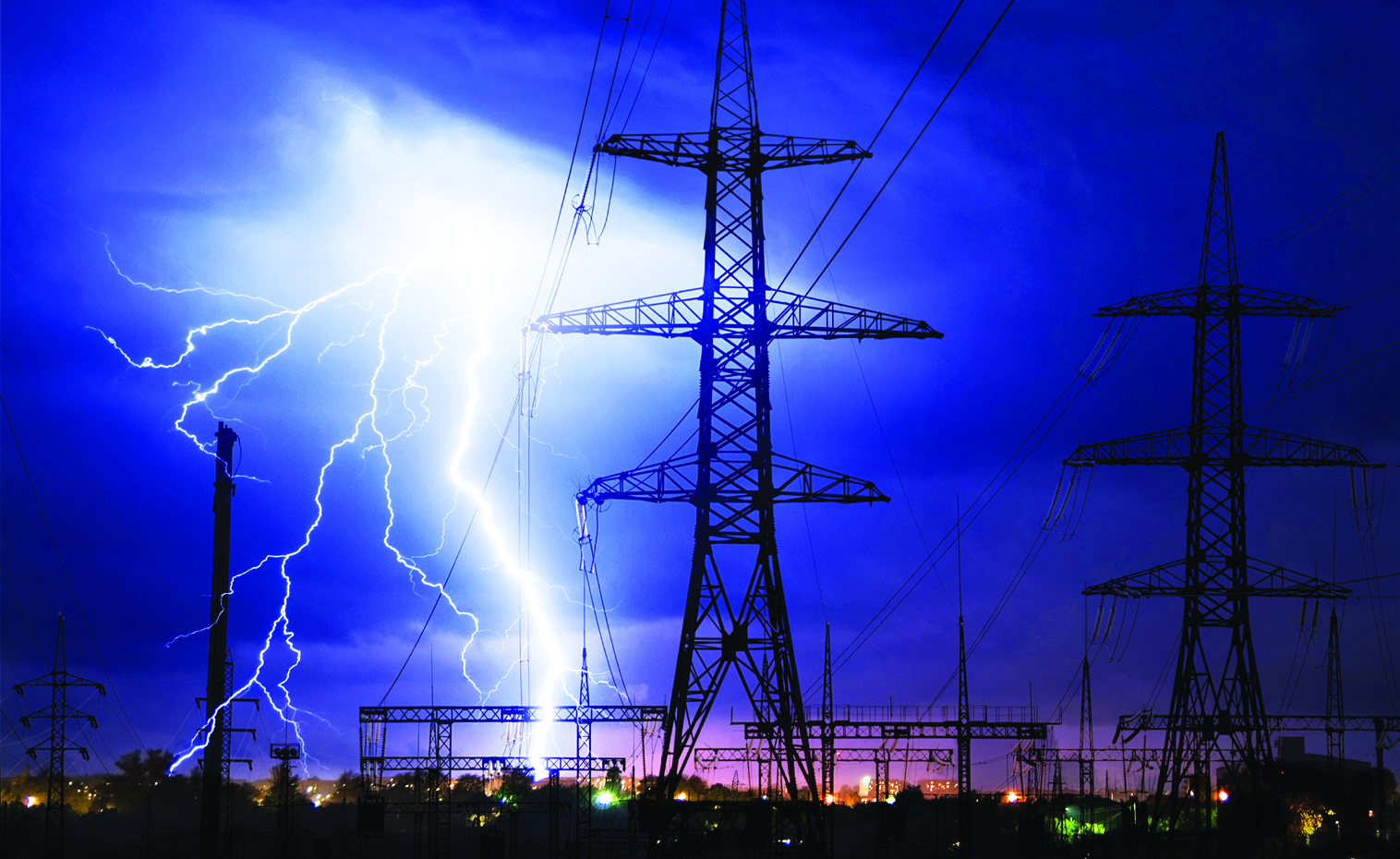 An Introduction To Lightning Protection