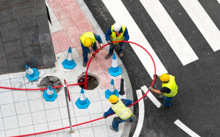 Cable Pulling