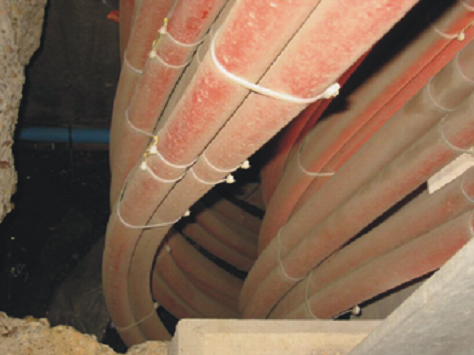 Cable Supports