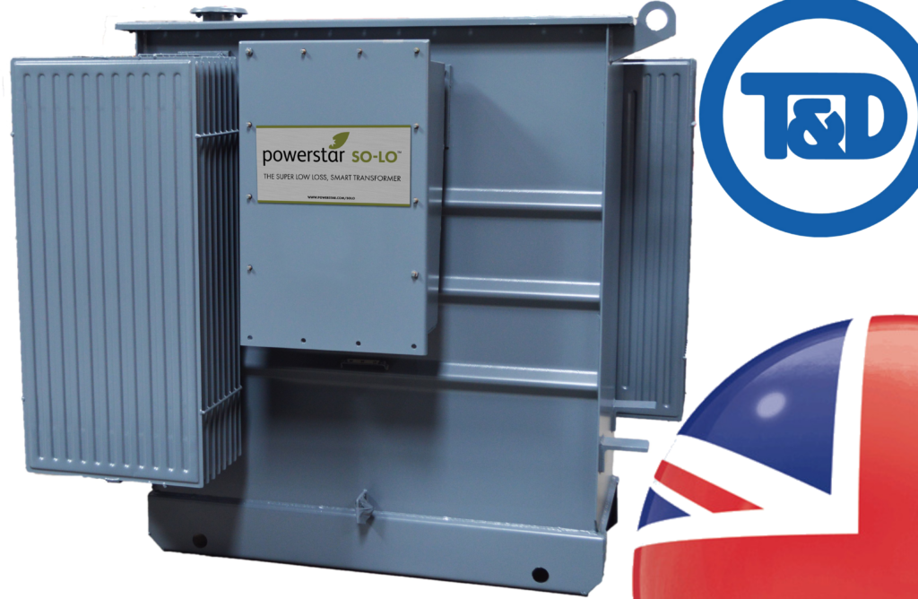 Smart Transformers 11kV LV MV HV 