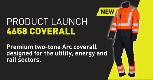 4658 coverall