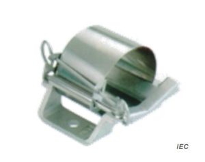 Figure A.1 - Strap Cleat