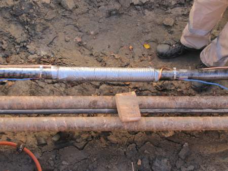 How To Find A Single Drip Of Oil In Approximately 12km Of LPOF PILC