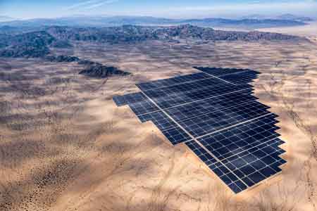 Inside the World’s Largest Solar Power Plant. Article TIME