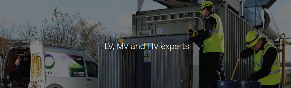 UK’s Largest Stock of New & Refurbished Power Distribution Equipment Joints Terminations