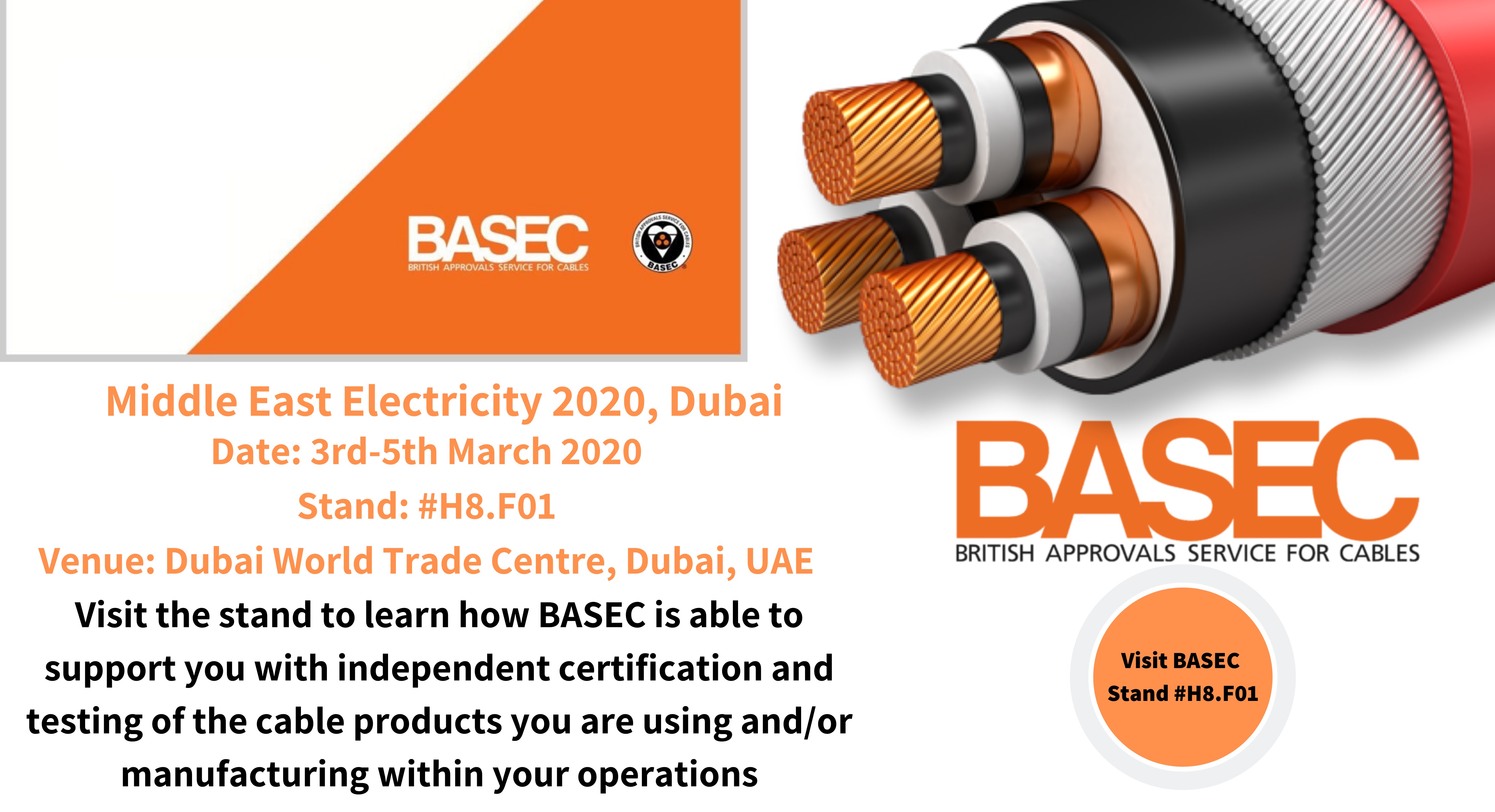 Middle East Electricity 2020, Dubai