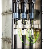 Nexans OJC Offshore Medium Voltage Junction Cabinets For Wind Power Projects