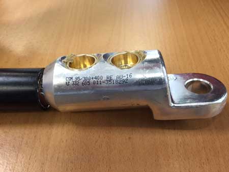 Pfisterer Sicon Cable Lug 332-605-011 Pfisterer Sicon Cable Lug 332-605-011