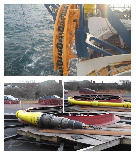 Subsea Cable Protection Systems Design For Installation