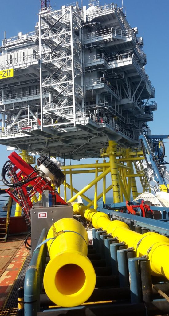 Subsea Cable Repair Protection