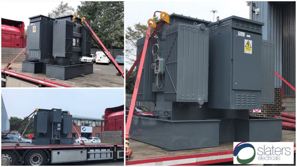 2000kVA 11kV/433V Tier 1 Distribution Transformer