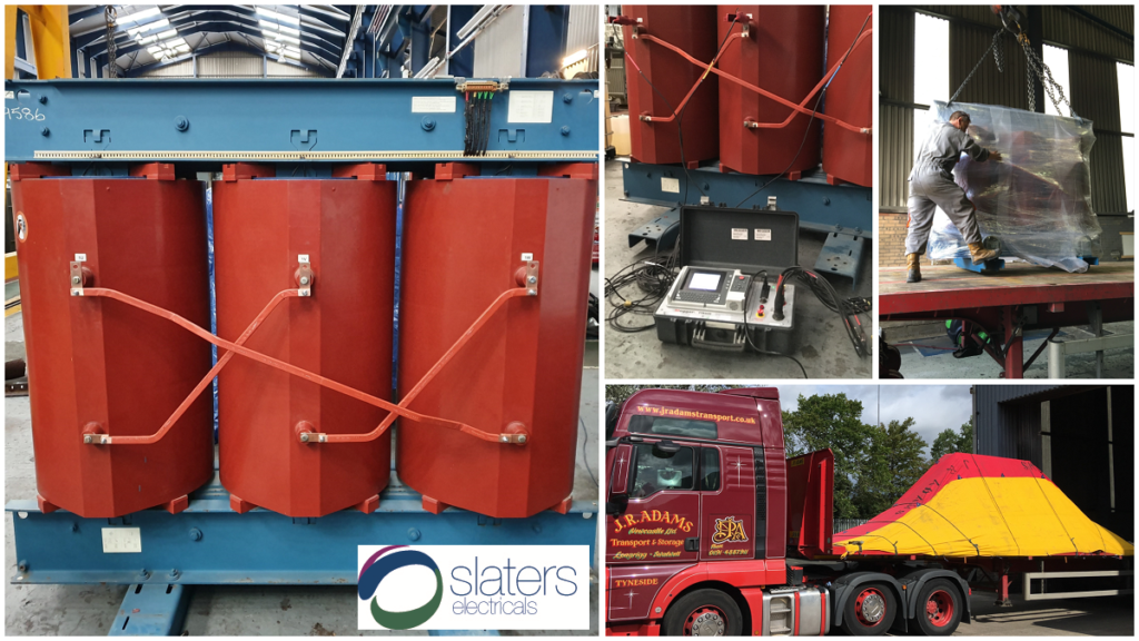 2.5MVA 11000/433V Dyn11 Cast Resin MV Medium Voltage Transformers 2.5MVA 11000/433V Dyn11 Cast Resin MV Medium Voltage TransformersÂ