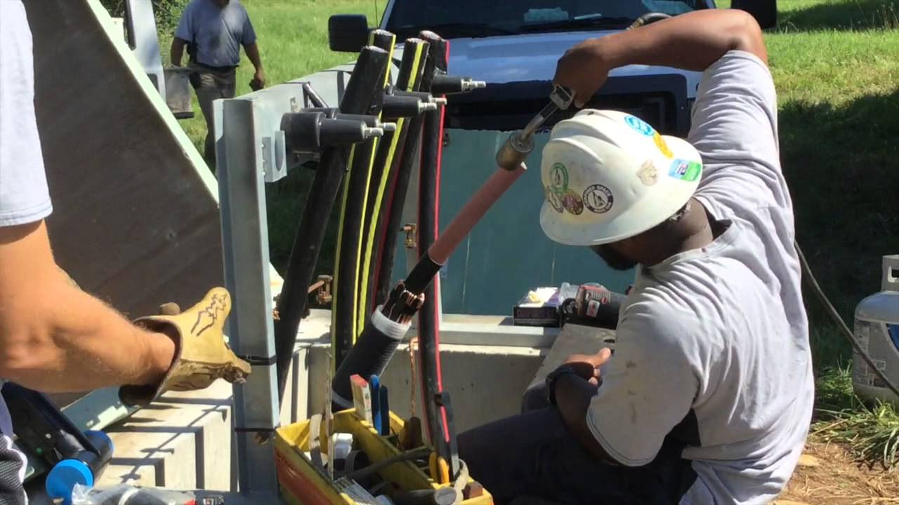 Medium Voltage Cable Replacement