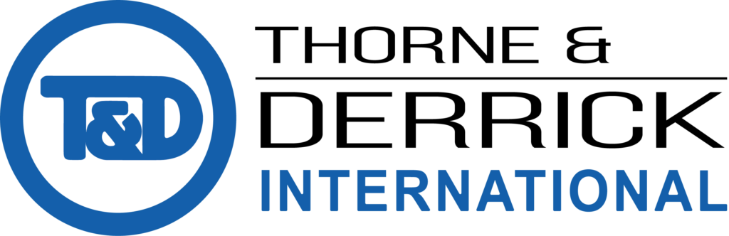 THORNE & DERRICK LV MV HV Jointing, Earthing, Substation & Electrical Eqpt
