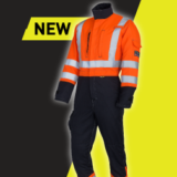 New Arc Flash Coveralls from Protection Specialists ProGARM