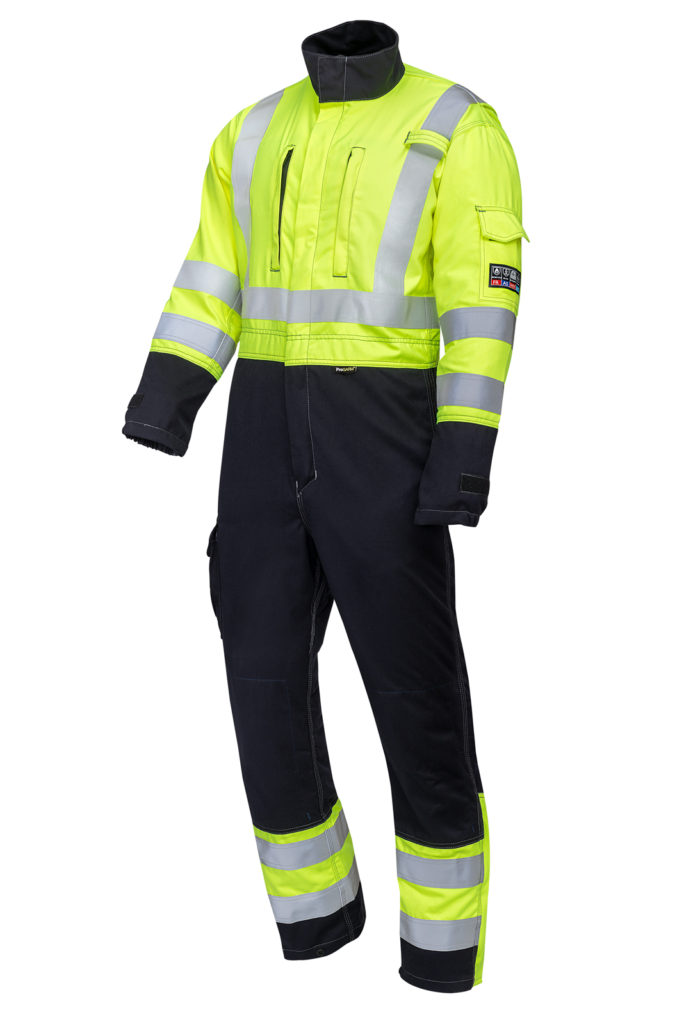 Arc Flash Coverall