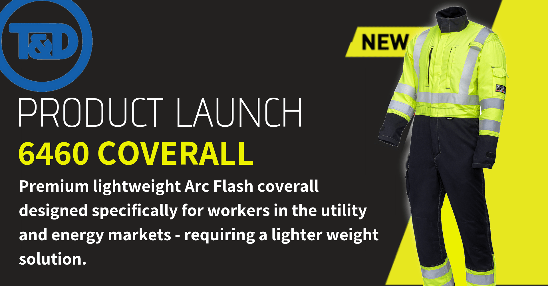 Arc Flash Coveralls