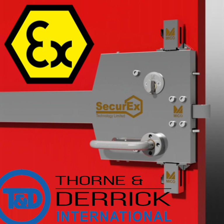 Safe & Secure Locking Systems For Explosive Atmospheres In The Rail ...