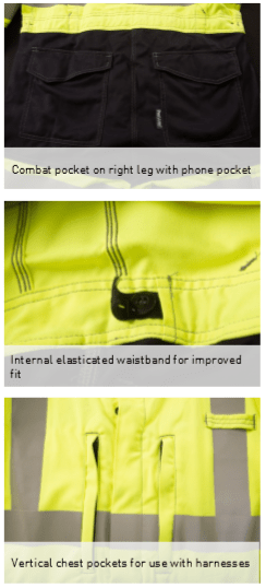 Arc Flash Resistant Clothing
